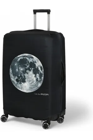 Ormi Obal na kufr černý - Moon L