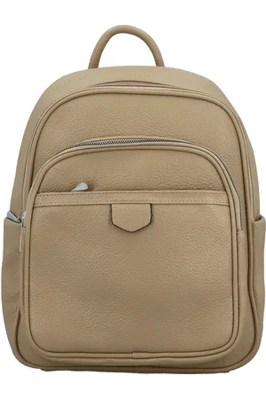Firenze Dámský batoh khaki - Kisha