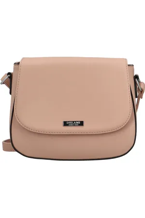 Delami Dámská crossbody kabelka růžová - Little Charm