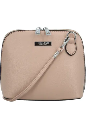 Delami Dámská crossbody kabelka starorůžová - Petite Muse