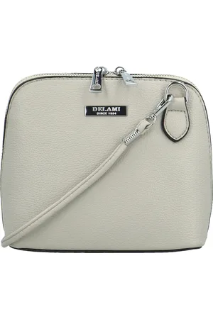 Delami Dámská crossbody kabelka světle růžová - Petite Muse