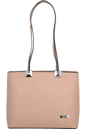 Delami Dámská kabelka na rameno růžová - Velvet Touch