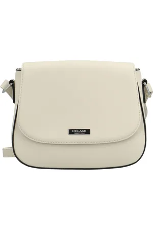 Delami Dámská crossbody kabelka světle krémová - Little Charm
