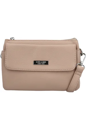 Delami Dámská crossbody kabelka starorůžová - Tiny Muse