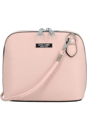 Delami Dámská crossbody kabelka růžová - Petite Muse