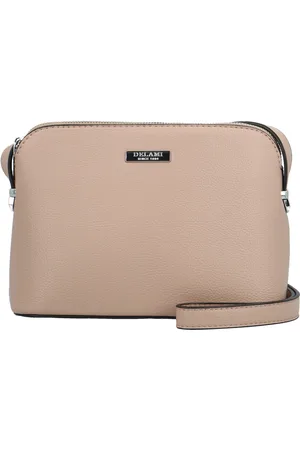 Delami Dámská crossbody kabelka starorůžová - Glamore