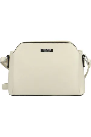 Delami Dámská crossbody kabelka krémová - Little Sofia