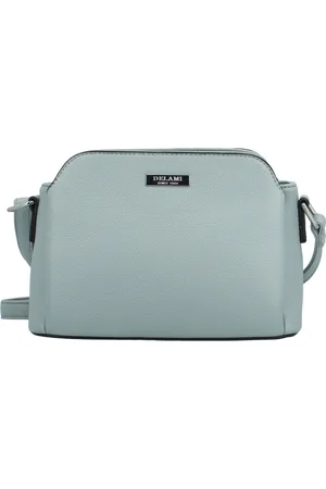 Delami Dámská crossbody kabelka světle modrá - Little Sofia