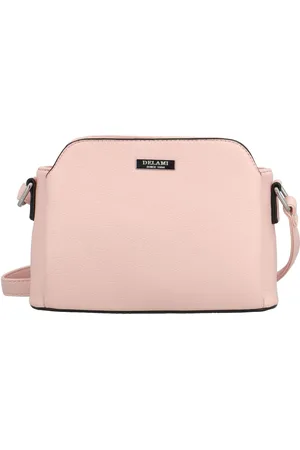 Delami Dámská crossbody kabelka růžová - Little Sofia