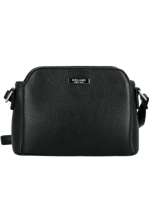 Delami Dámská crossbody kabelka černá - Little Sofia
