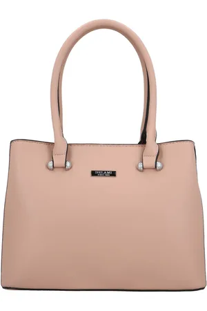 Delami Dámská kabelka na rameno růžová - Sophia Luxe