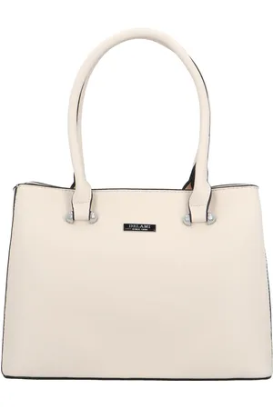 Delami Dámská kabelka na rameno pudrová - Sophia Luxe