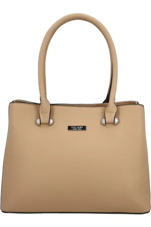 Delami Dámská kabelka na rameno béžová - Sophia Luxe