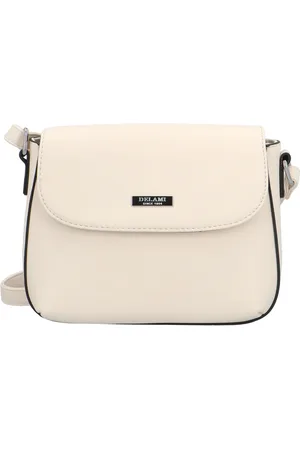 Delami Dámská crossbody kabelka pudrová - Little Mia