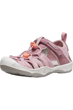 Keen Moxie Sandal Nostalgia Rose/Papaya Punch