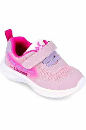 Biomecanics Svítící tenisky Garvalín 242812-B Rosa