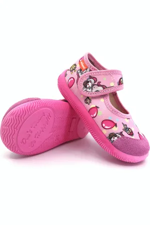 Milami Bačkory 227-10UNI Pink