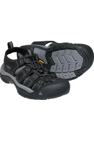 Keen Newport M Black/Steel Grey
