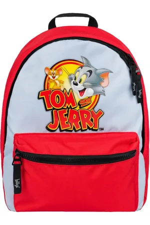 Baagl Předškolní batoh Tom & Jerry