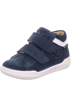 Superfit Dětské boty Superfree blau Goretex 1-000535-8000