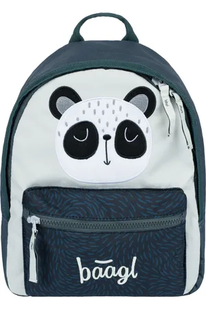 Baagl Předškolní batoh Panda