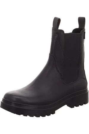 Superfit Polokozačky Abby Gore-tex Schwarz 1-000601-0000