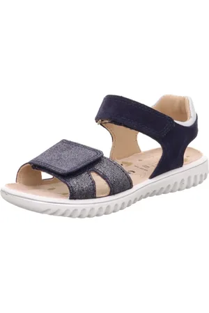 Superfit Sandále Sparkle Blau 1-609004-8020