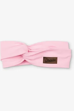 DREXISS čelenka TWIST SWEET PINK