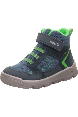 Superfit Dětské boty Mars Goretex 1-009089-8000