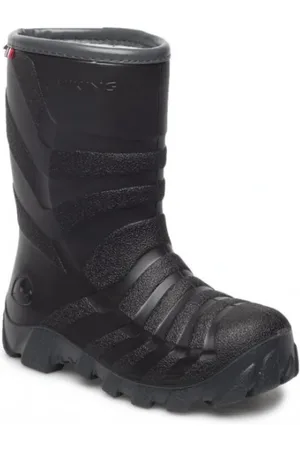 Viking Ultra Warm Black/Grey
