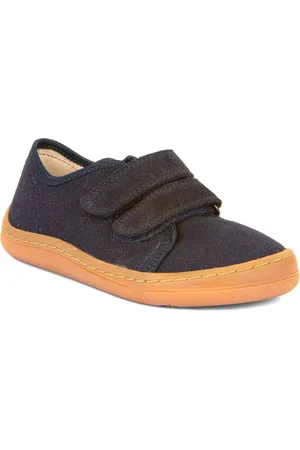 Froddo Barefoot tenisky Dark Blue textilní G1700379-8