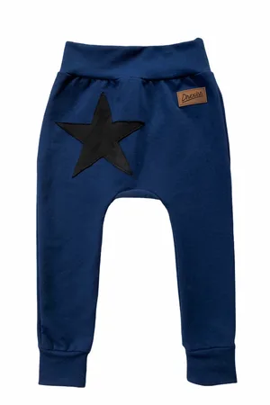 DREXISS Baggy DARK BLUE STAR