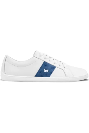 Be Lenka Barefoot tenisky Be Lenka Elite - White & Dark Blue