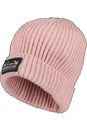 Didriksons Dětská čepice Bus Soft Pink 801 Obvod: 48 - 50 cm