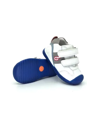 Biomecanics Dětské boty 222155B Blanco