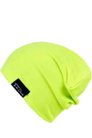 DREXISS čepka REALLY Neon Yellow