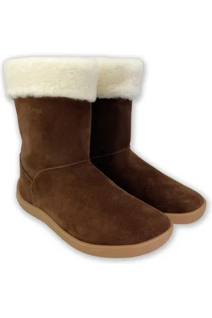 Jonap Barefoot válenky Jampi Lilly hnědá