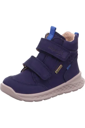 Superfit Dětské boty Breeze Blau Goretex 1-000367-8000