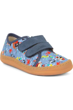 Froddo Barefoot tenisky Denim+ textilní G1700379-14