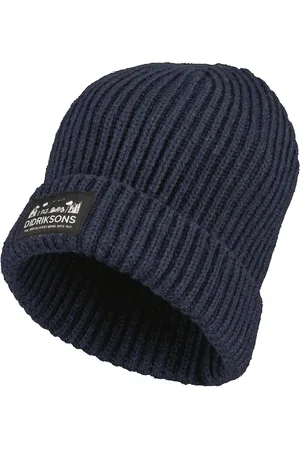 Didriksons Dětská čepice Bus Navy 039 Obvod: 48 - 50 cm