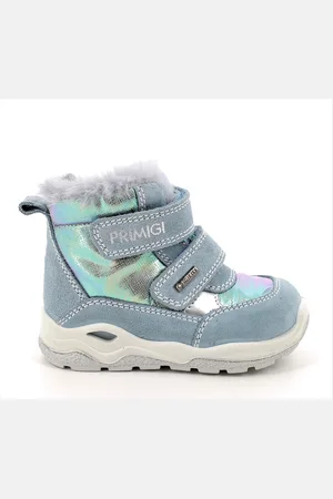 Primigi Dívčí zimní boty 2863322 GoreTex