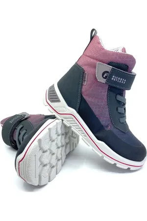 Ricosta Zimní boty Brixen graphit/rosa 450