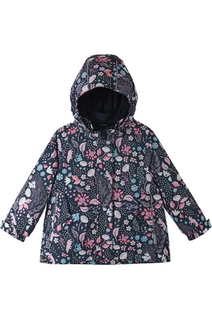 Reima Dětská zimní bunda Kuhmoinen Navy 5100121A-6982