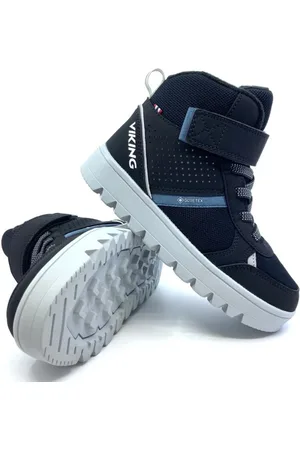 Viking Fleek Warm GTX Black/Charcoal 3-93815-277