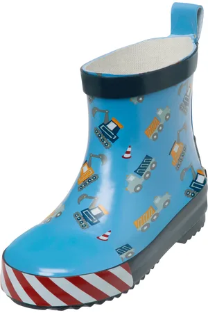 Playshoes Nízké holínky Bagry