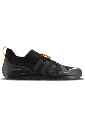 Barebarics Barefoot tenisky Voyager - Black