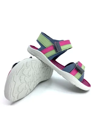 Ricosta Sydney Avocado/Grau/Pink
