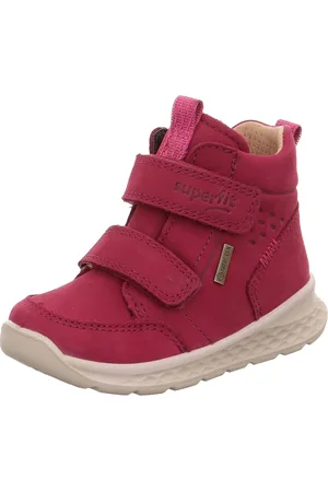 Superfit Dětské boty Breeze Rot/Rosa Goretex 1-000367-5000
