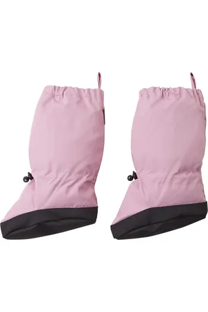 Reima Zimní capáčky Antura Grey Pink