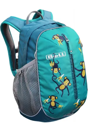 Boll ROO 12 Monkeys - turquoise